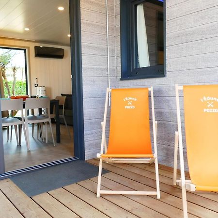 Escales Voyages Cottage Des Dunes - Chalet De 49M2 Climatise - 6 Personnes Jullouville-les-Pins Eksteriør billede